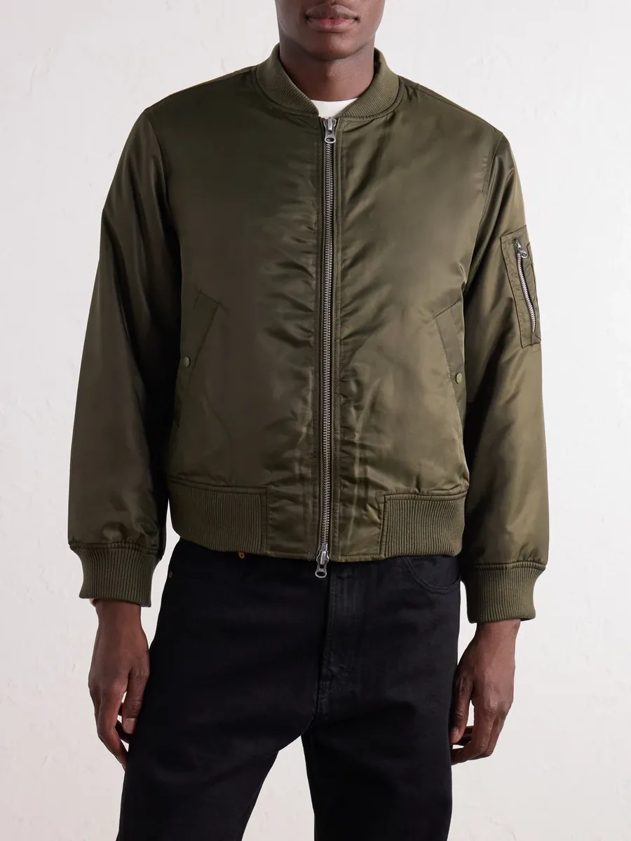 Corridor Padded Shell Bomber Jacket - Men | Thumbnail 3 Corridor Padded Shell Bomber Jacket - Men | Thumbnail 3