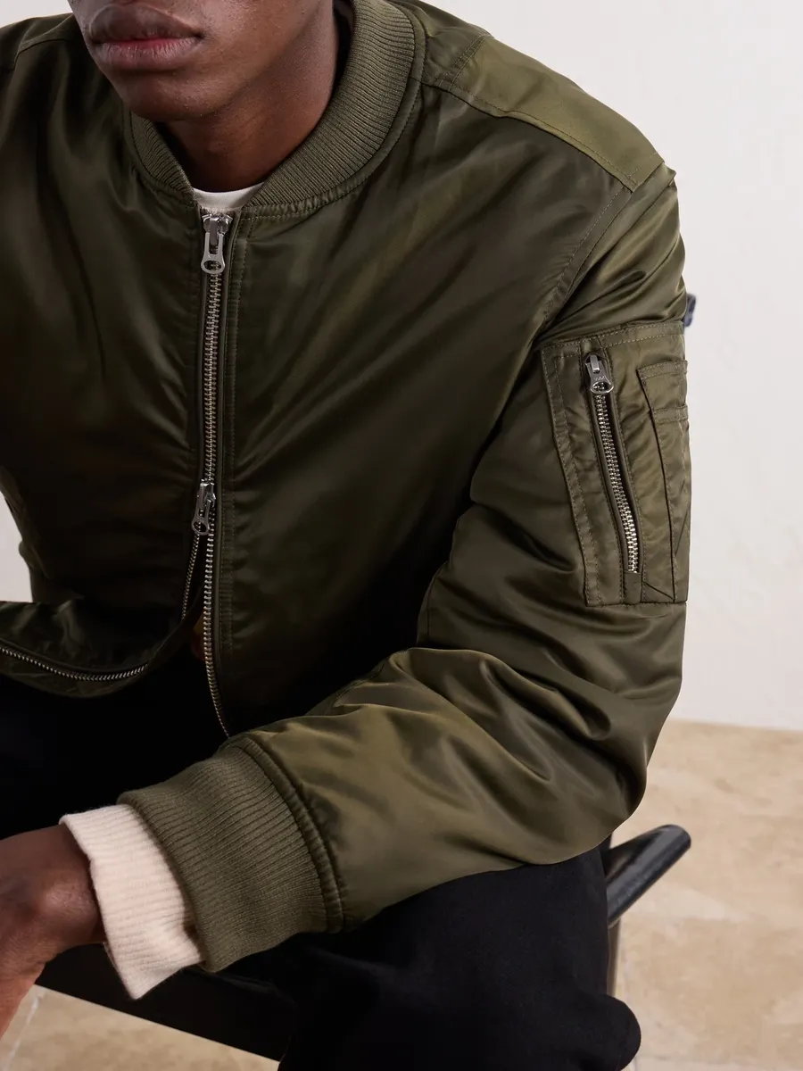 Corridor Padded Shell Bomber Jacket - Men | Thumbnail 5 Corridor Padded Shell Bomber Jacket - Men | Thumbnail 5