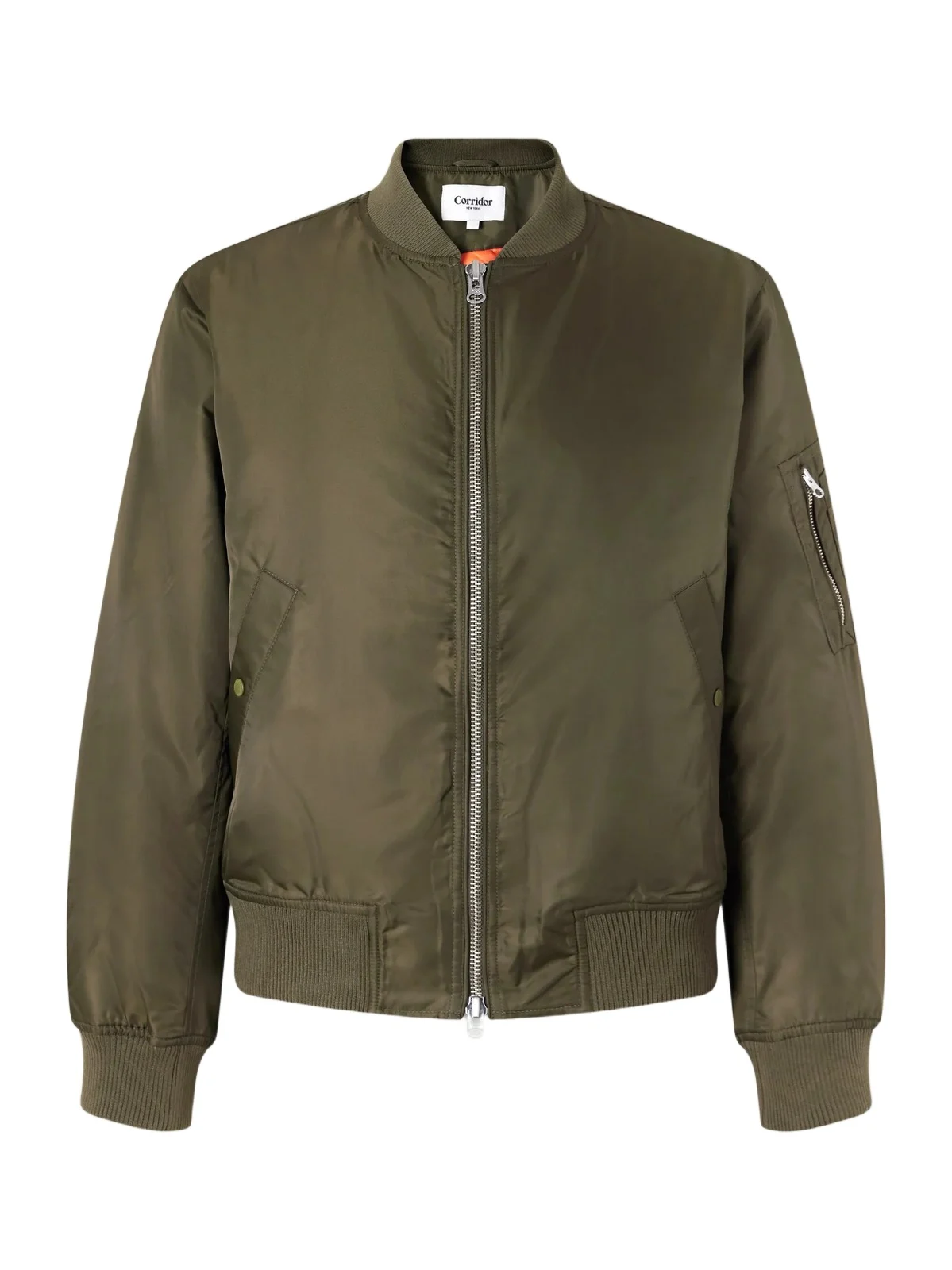Corridor Padded Shell Bomber Jacket - Men