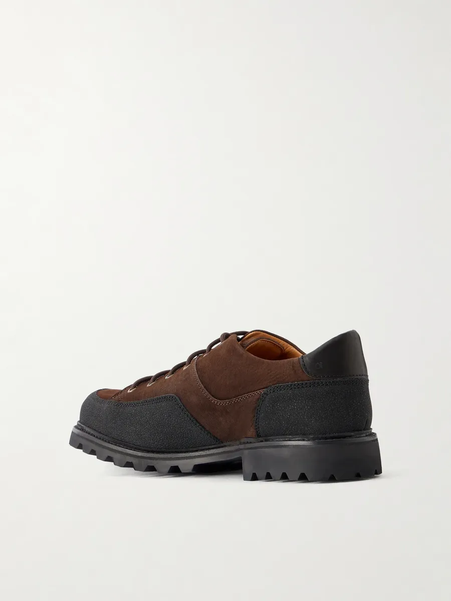 MORJAS The Hybrid Hiker Nubuck Boots - Men | Thumbnail 4 MORJAS The Hybrid Hiker Nubuck Boots - Men | Thumbnail 4