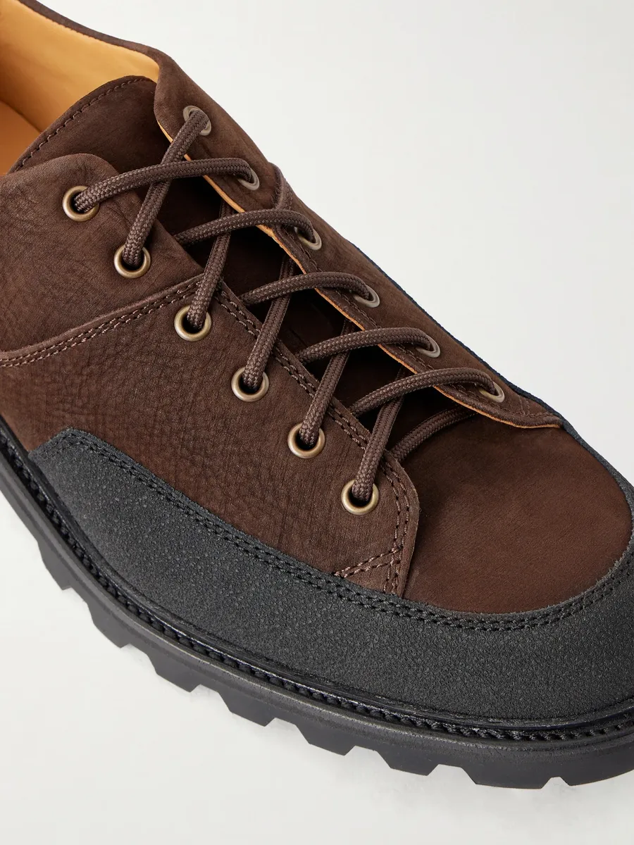 MORJAS The Hybrid Hiker Nubuck Boots - Men | Thumbnail 5 MORJAS The Hybrid Hiker Nubuck Boots - Men | Thumbnail 5
