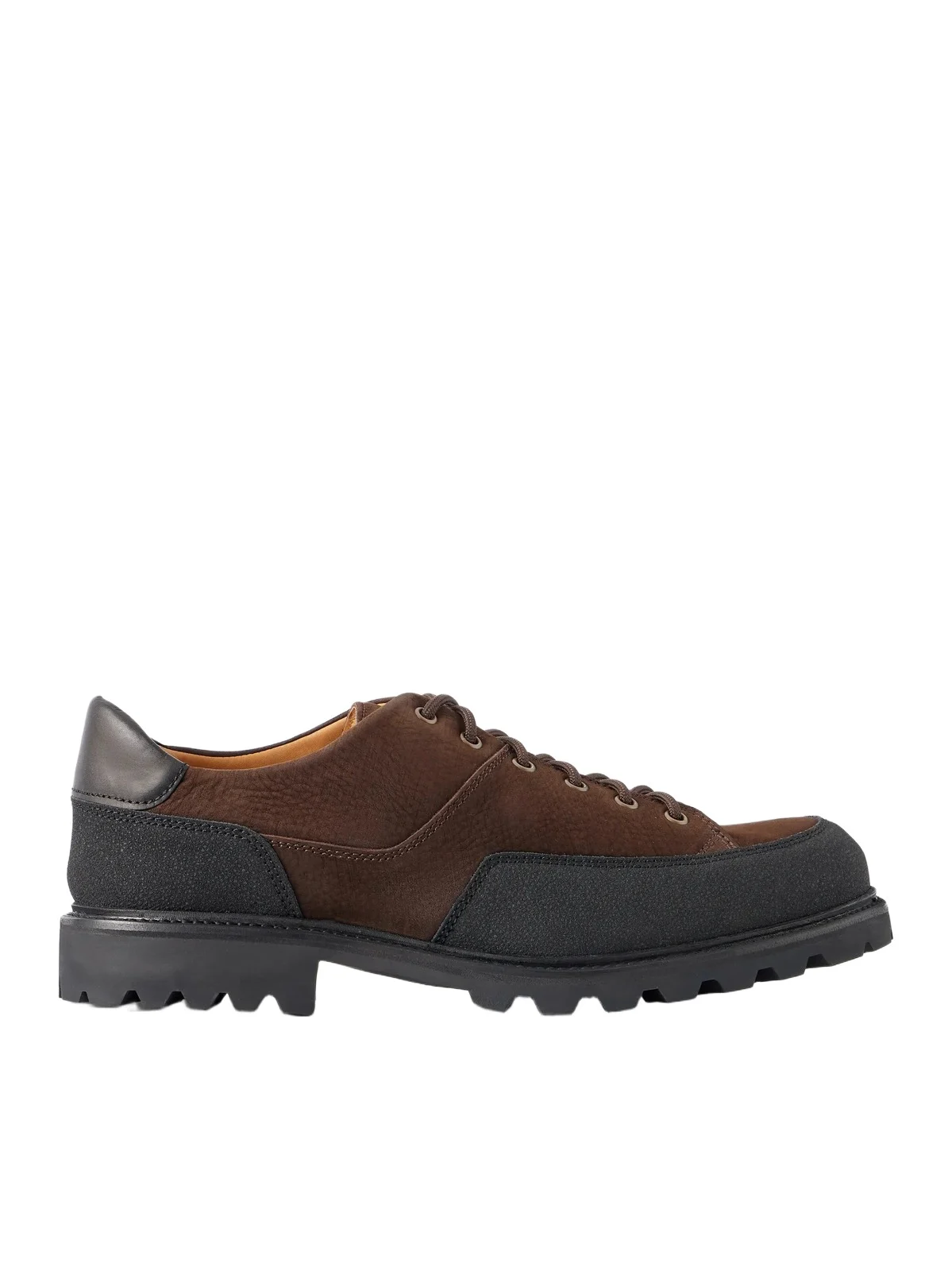 MORJAS The Hybrid Hiker Nubuck Boots - Men