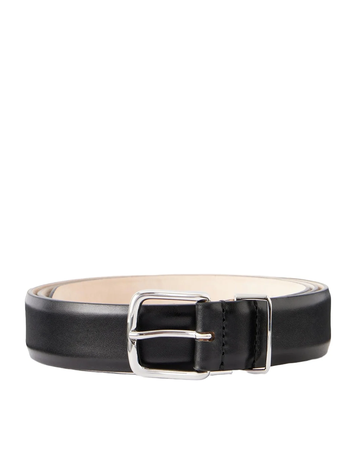 Déhanche Jorre 2.5cm Leather Belt - Men