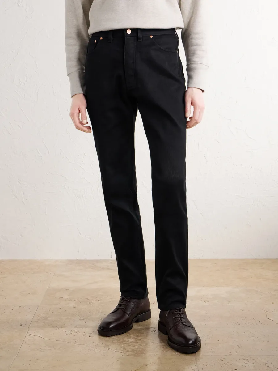 WYTHE Bedford Slim-Leg Cotton-Corduroy Trousers - Men | Thumbnail 3 WYTHE Bedford Slim-Leg Cotton-Corduroy Trousers - Men | Thumbnail 3