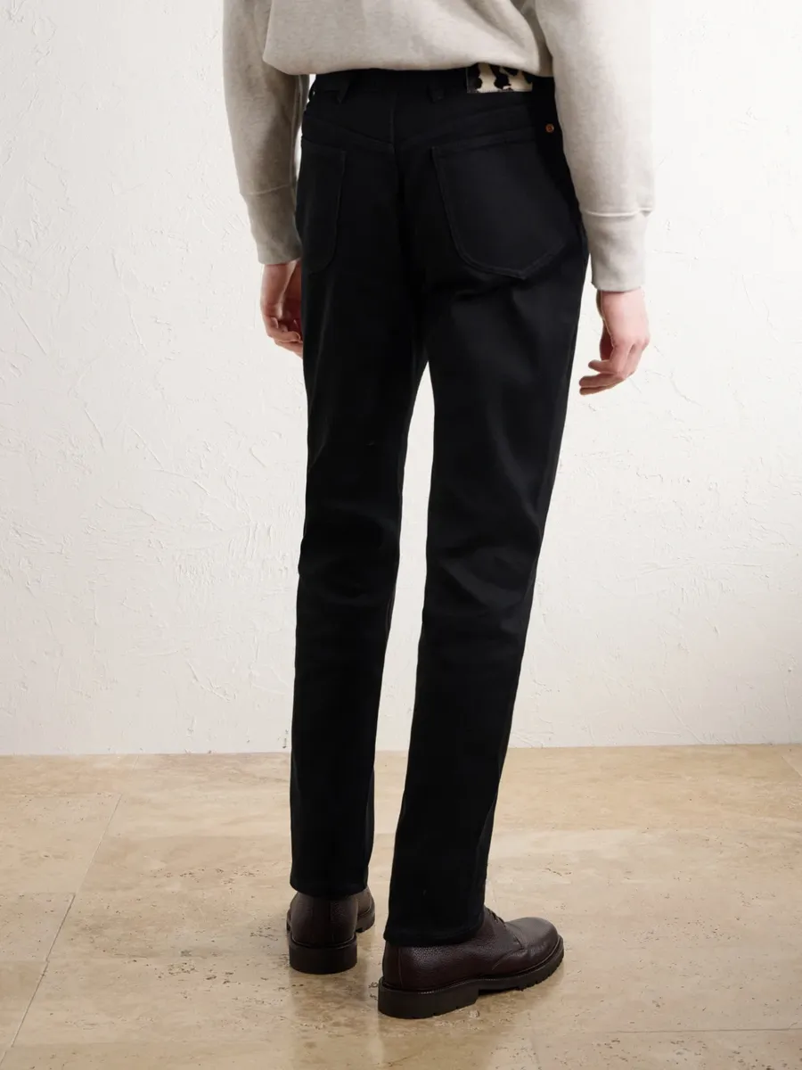 WYTHE Bedford Slim-Leg Cotton-Corduroy Trousers - Men | Thumbnail 4 WYTHE Bedford Slim-Leg Cotton-Corduroy Trousers - Men | Thumbnail 4