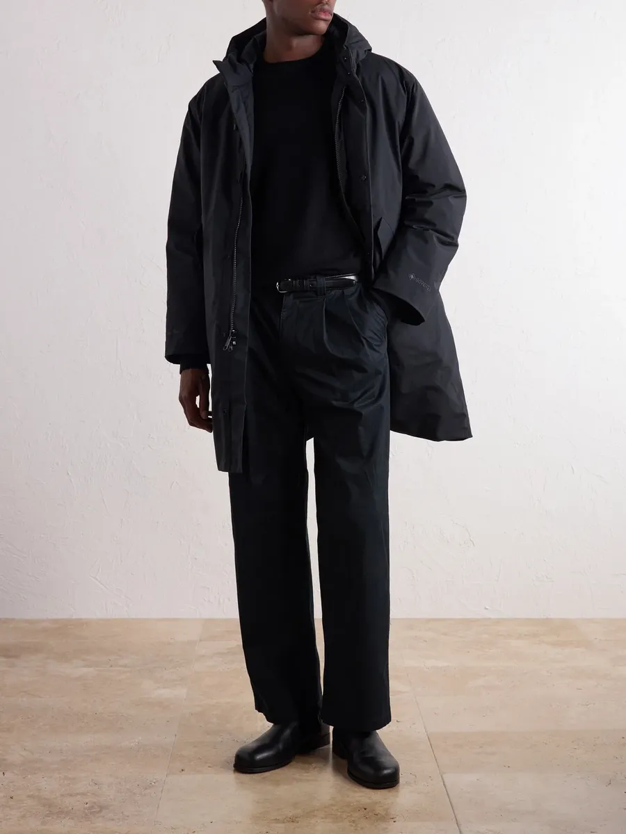 Aimé Leon Dore Hooded Padded GORE-TEX® Shell Parka - Men | Thumbnail 2