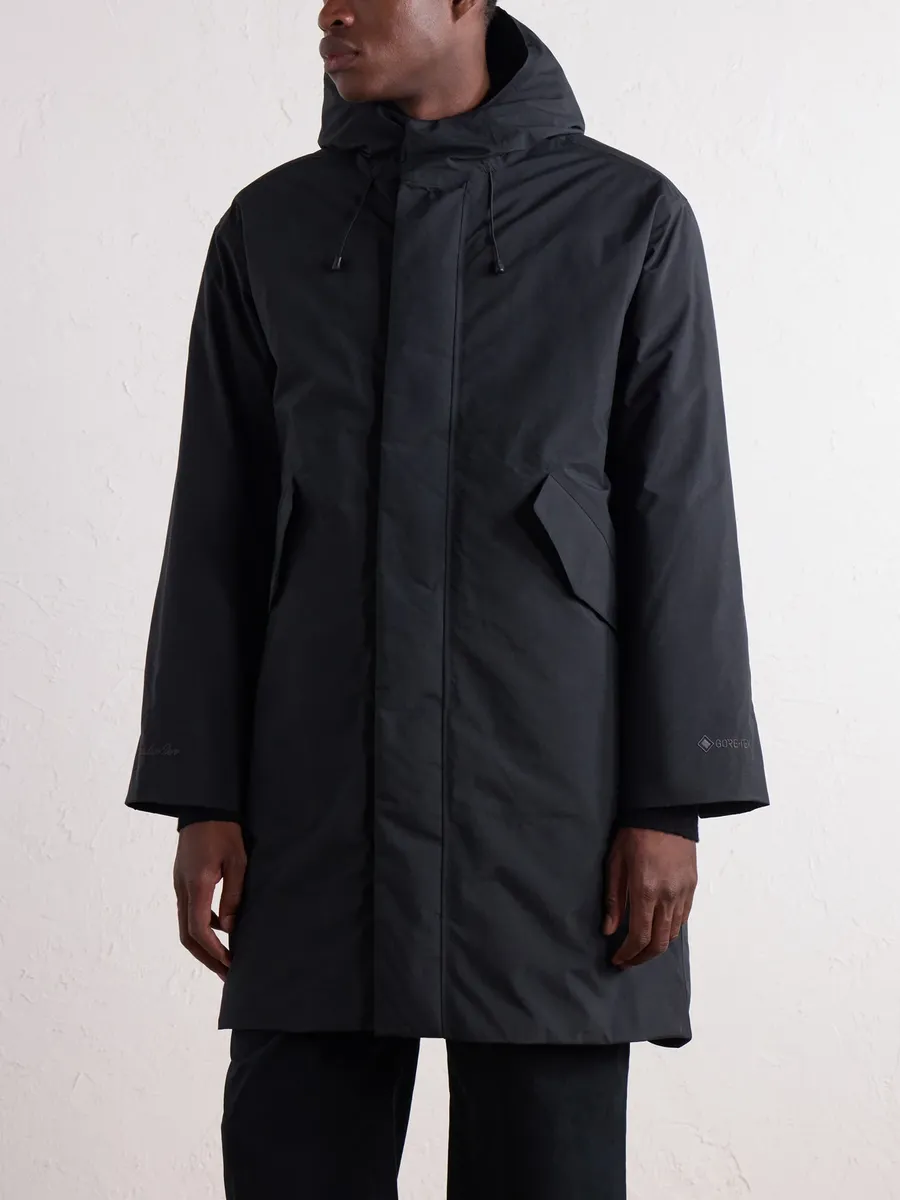 Aimé Leon Dore Hooded Padded GORE-TEX® Shell Parka - Men | Thumbnail 3
