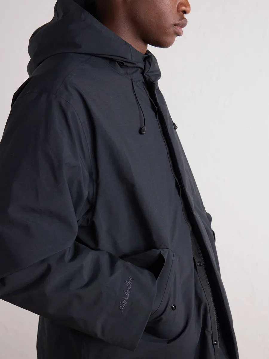 Aimé Leon Dore Hooded Padded GORE-TEX® Shell Parka - Men | Thumbnail 5