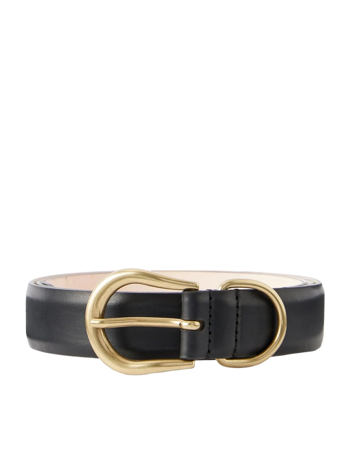 Déhanche Hollyhock 2.5cm Leather Belt - Men