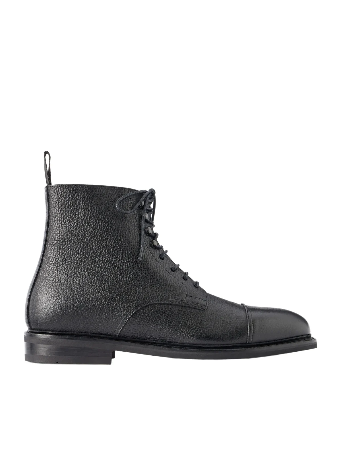 MORJAS Jumper Leather Lace-Up Boots - Men