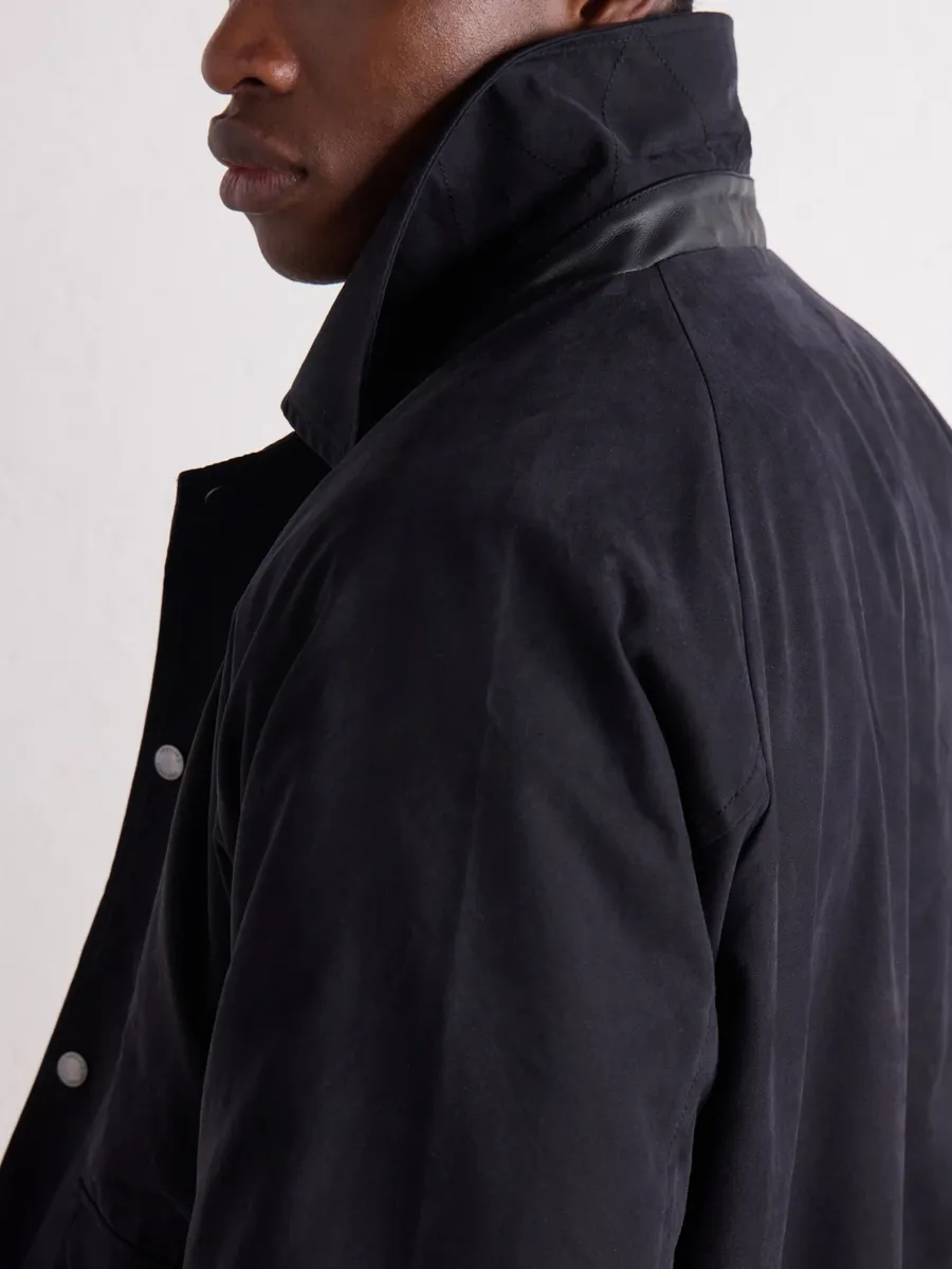 Corridor Waxed Cotton-Blend Canvas Jacket - Men | Thumbnail 5 Corridor Waxed Cotton-Blend Canvas Jacket - Men | Thumbnail 5