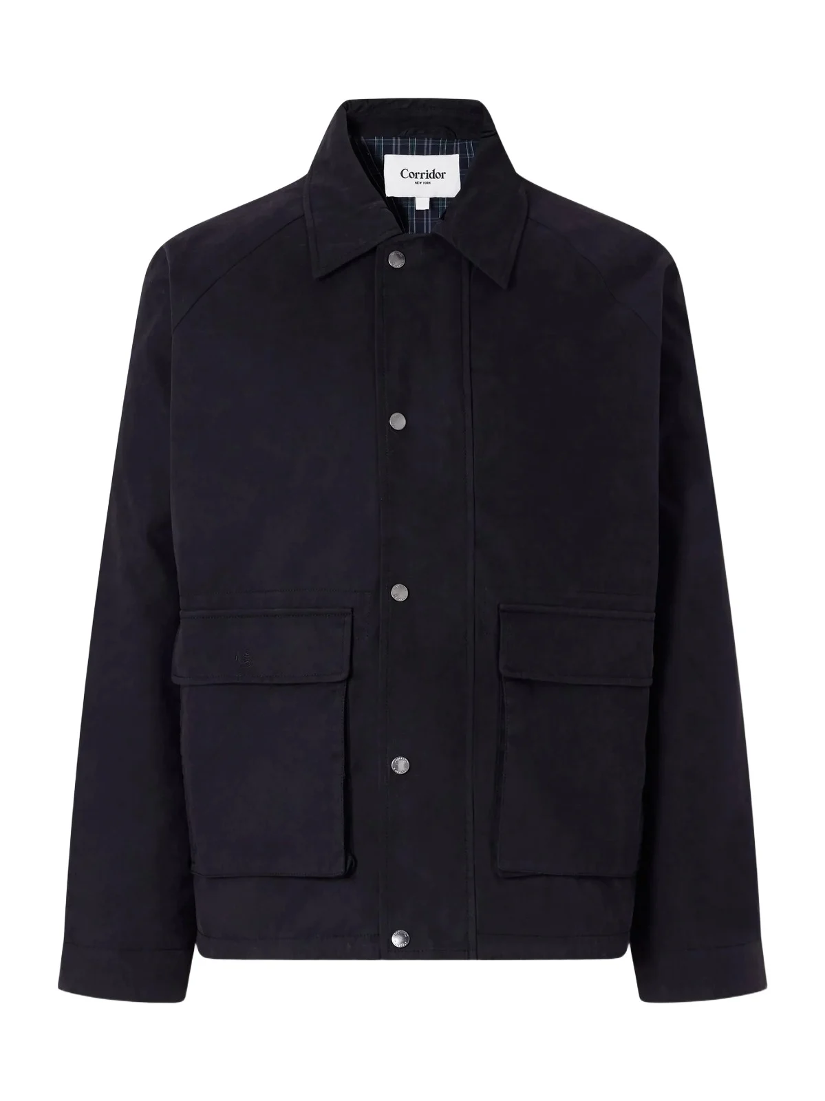 Corridor Waxed Cotton-Blend Canvas Jacket - Men