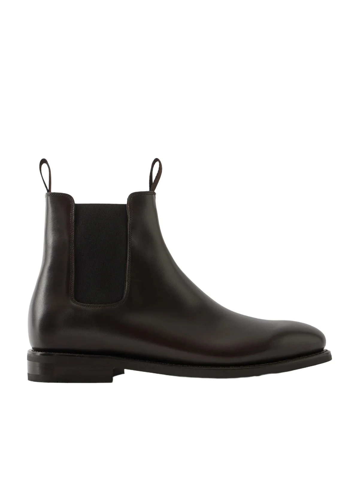 MORJAS Leather Chelsea Boots - Men