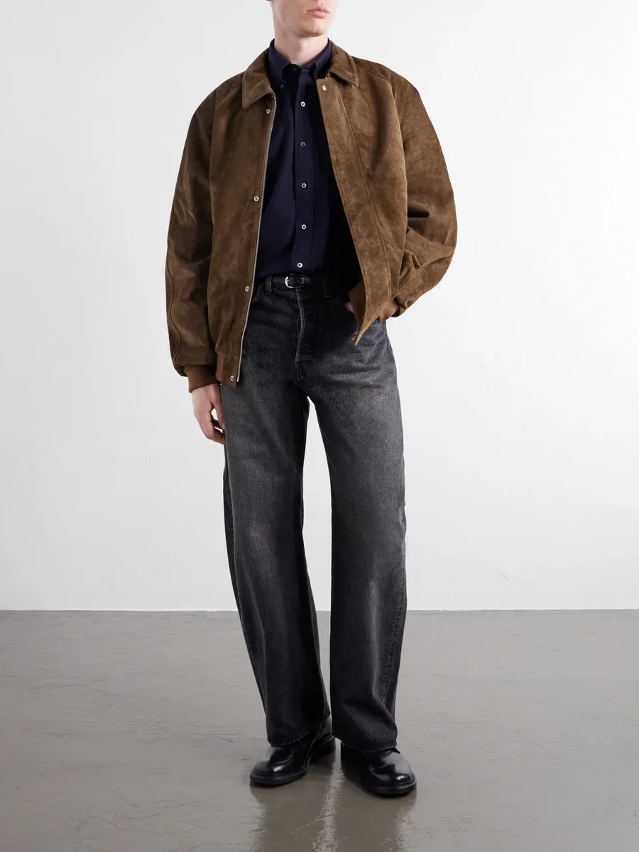 Graphpaper Cotton-Oxford Shirt - Men | Thumbnail 2