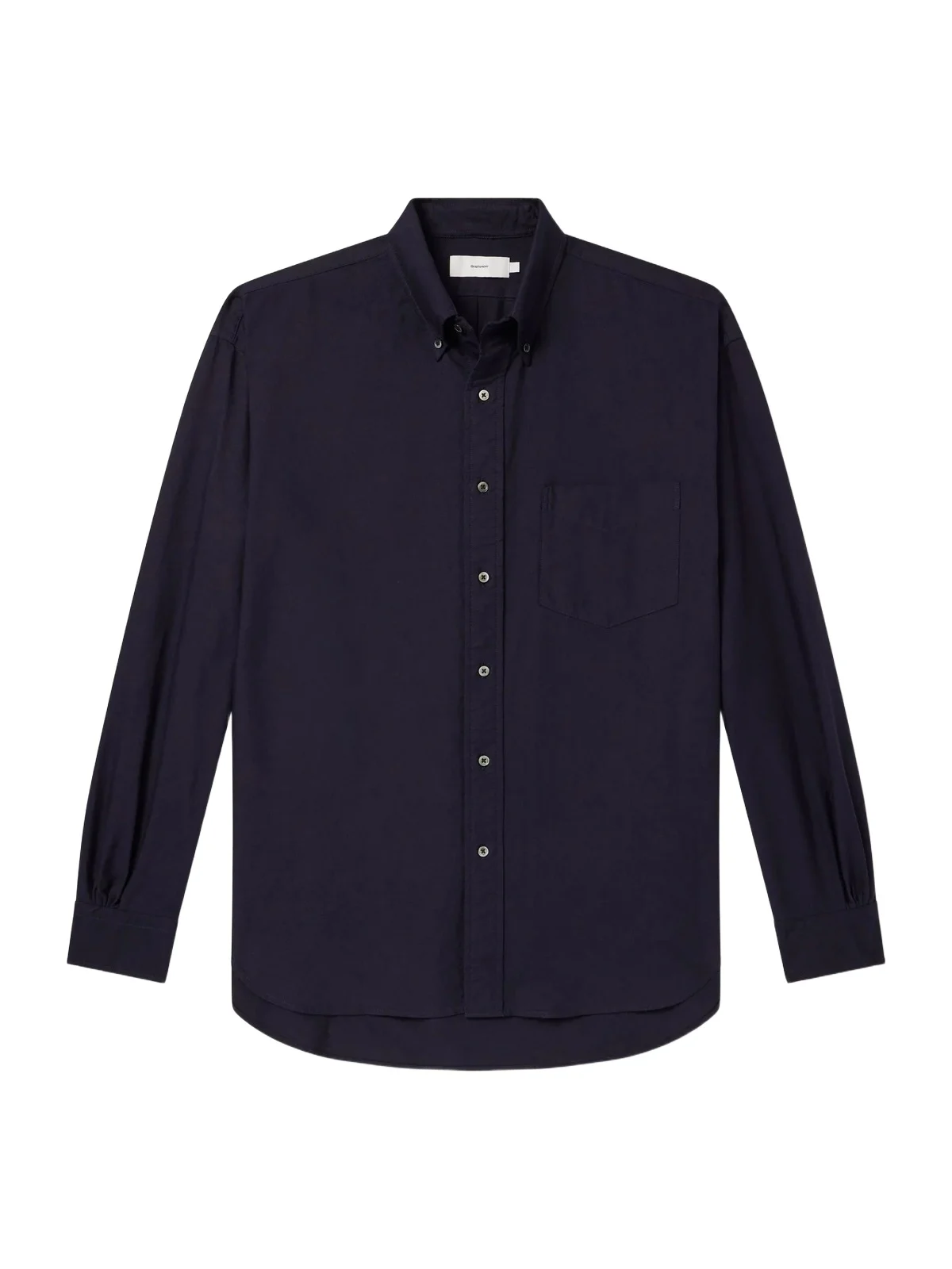 Graphpaper Cotton-Oxford Shirt - Men