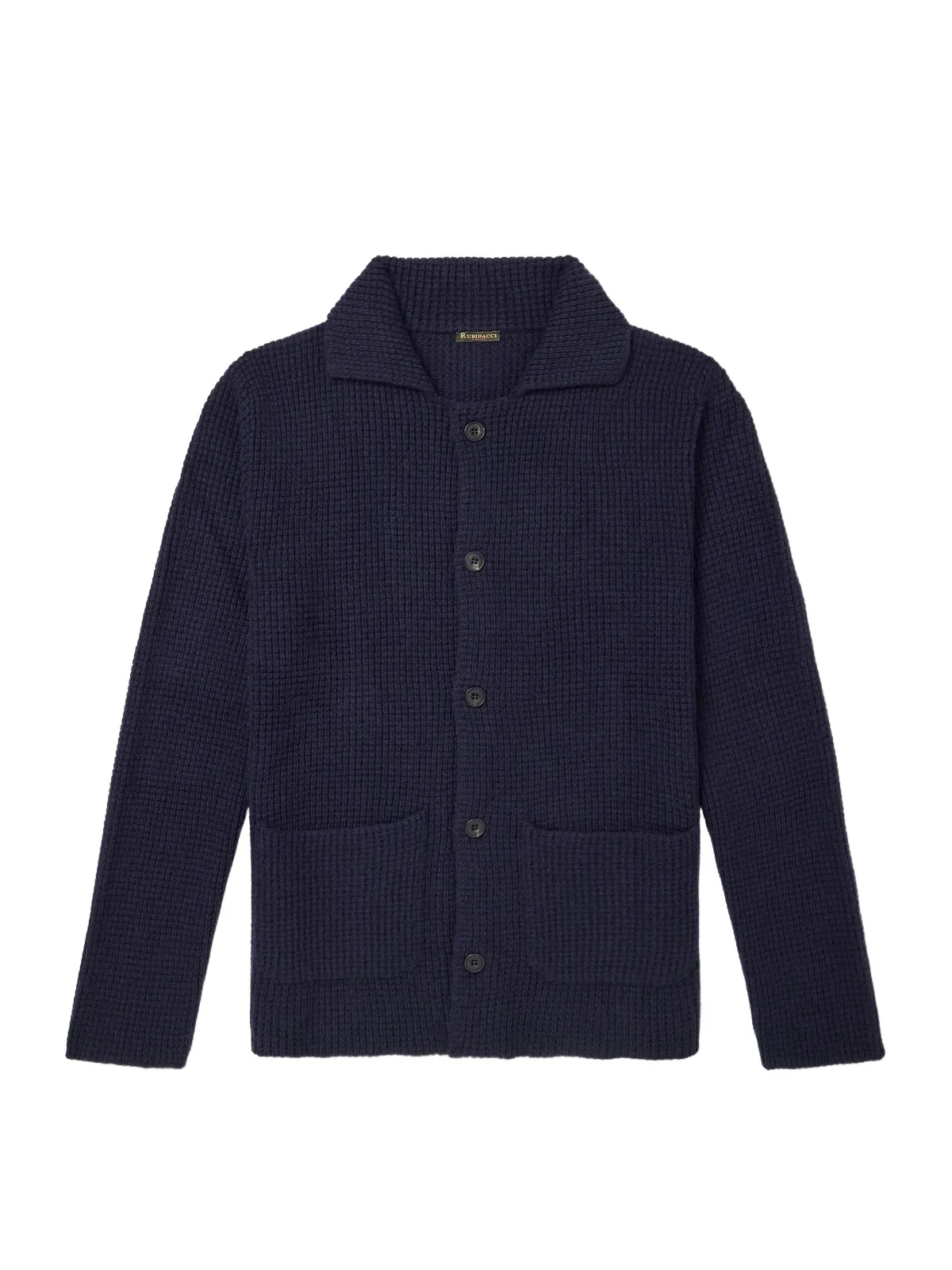 RRL Shawl-Collar Cashmere Cardigan - Men