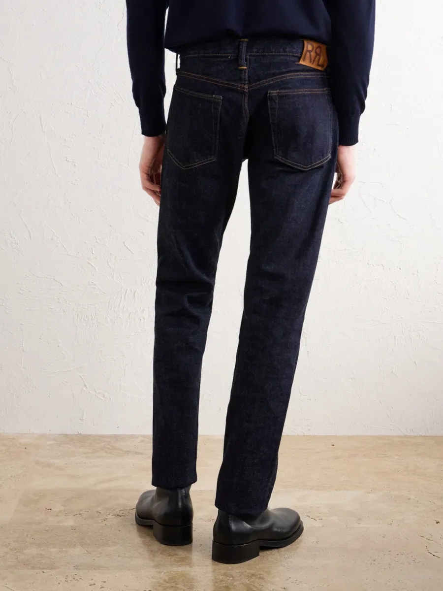 RRL Slim-fit Jeans - Men | Thumbnail 4 RRL Slim-fit Jeans - Men | Thumbnail 4