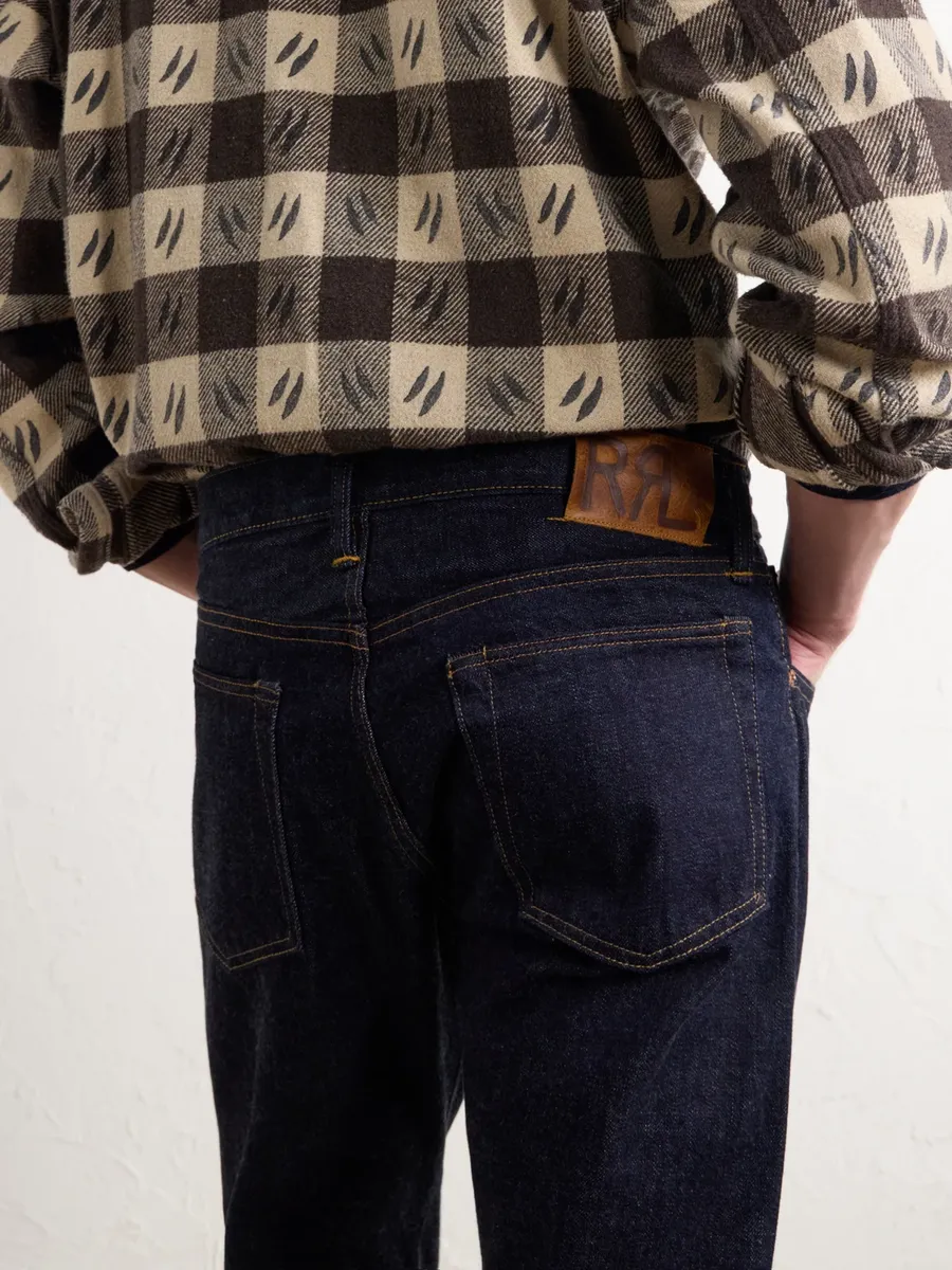 RRL Slim-fit Jeans - Men | Thumbnail 5 RRL Slim-fit Jeans - Men | Thumbnail 5