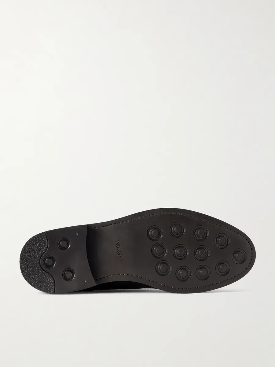 MORJAS The Derby Full-Grain Leather Brogues - Men | Thumbnail 3 MORJAS The Derby Full-Grain Leather Brogues - Men | Thumbnail 3
