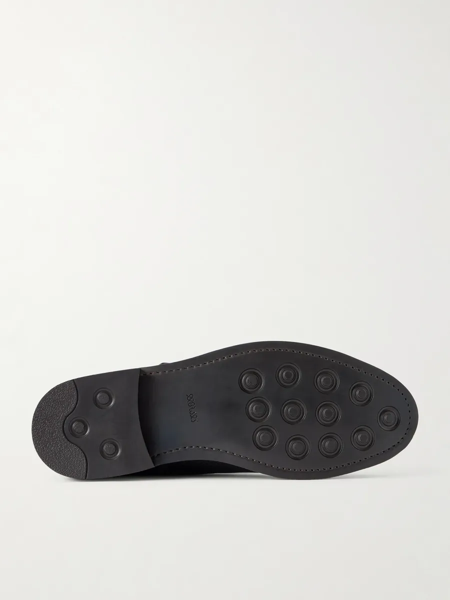MORJAS Jumper Leather Lace-Up Boots - Men | Thumbnail 3