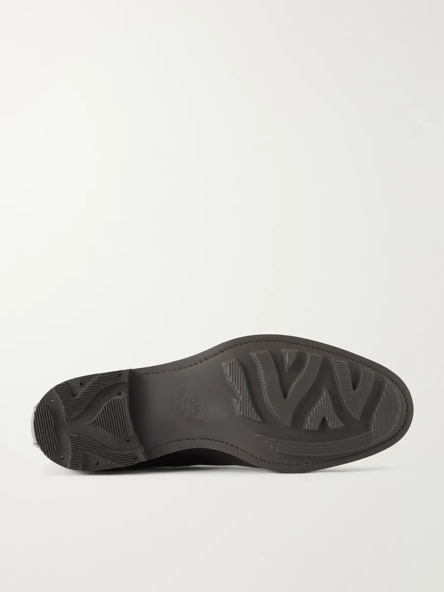 Edward Green Galway Cap-Toe Leather Boots - Men | Thumbnail 3 Edward Green Galway Cap-Toe Leather Boots - Men | Thumbnail 3