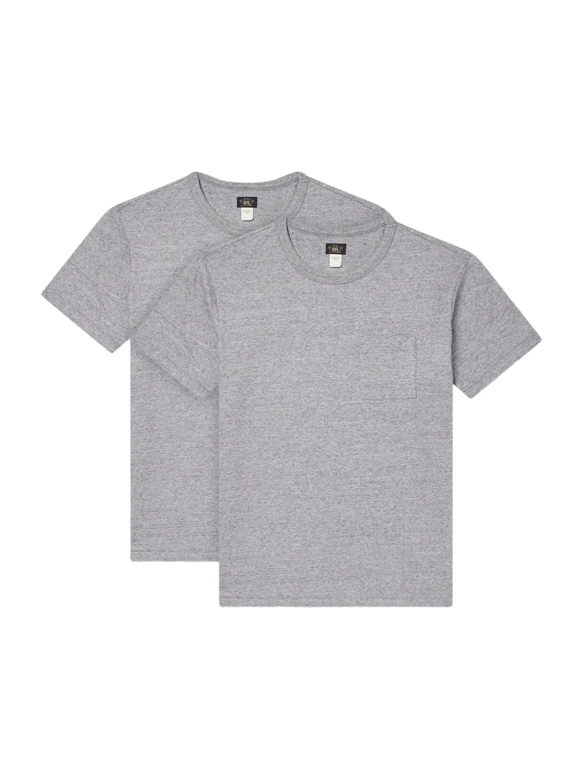 RRL Set of Two Cotton-Jersey T-Shirts - Men