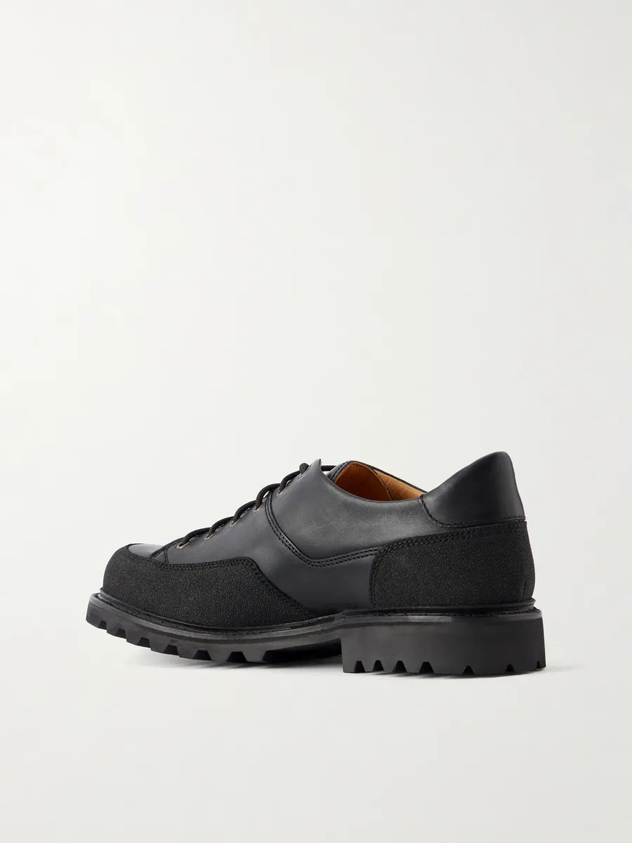MORJAS The Hybrid Hiker Full-Grain Leather Boots - Men | Thumbnail 4 MORJAS The Hybrid Hiker Full-Grain Leather Boots - Men | Thumbnail 4
