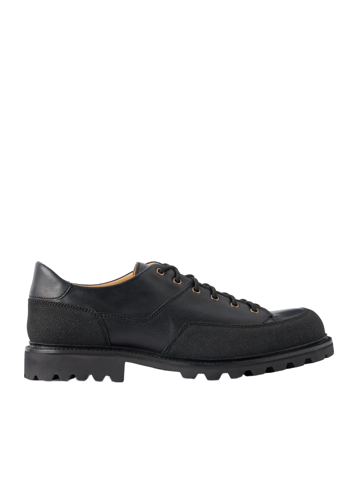 MORJAS The Hybrid Hiker Full-Grain Leather Boots - Men