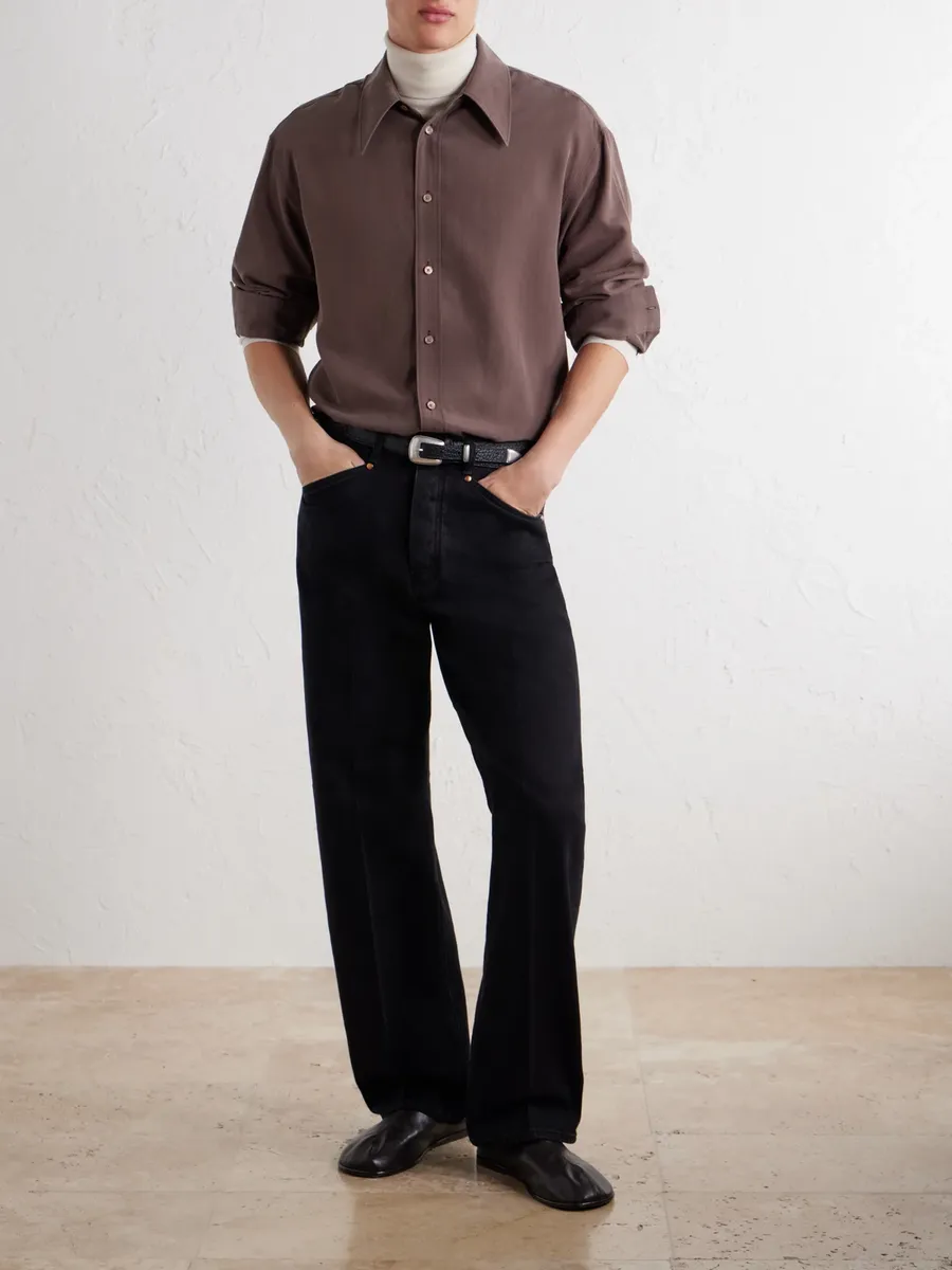 Lemaire Straight-Leg Jeans - Men | Thumbnail 2