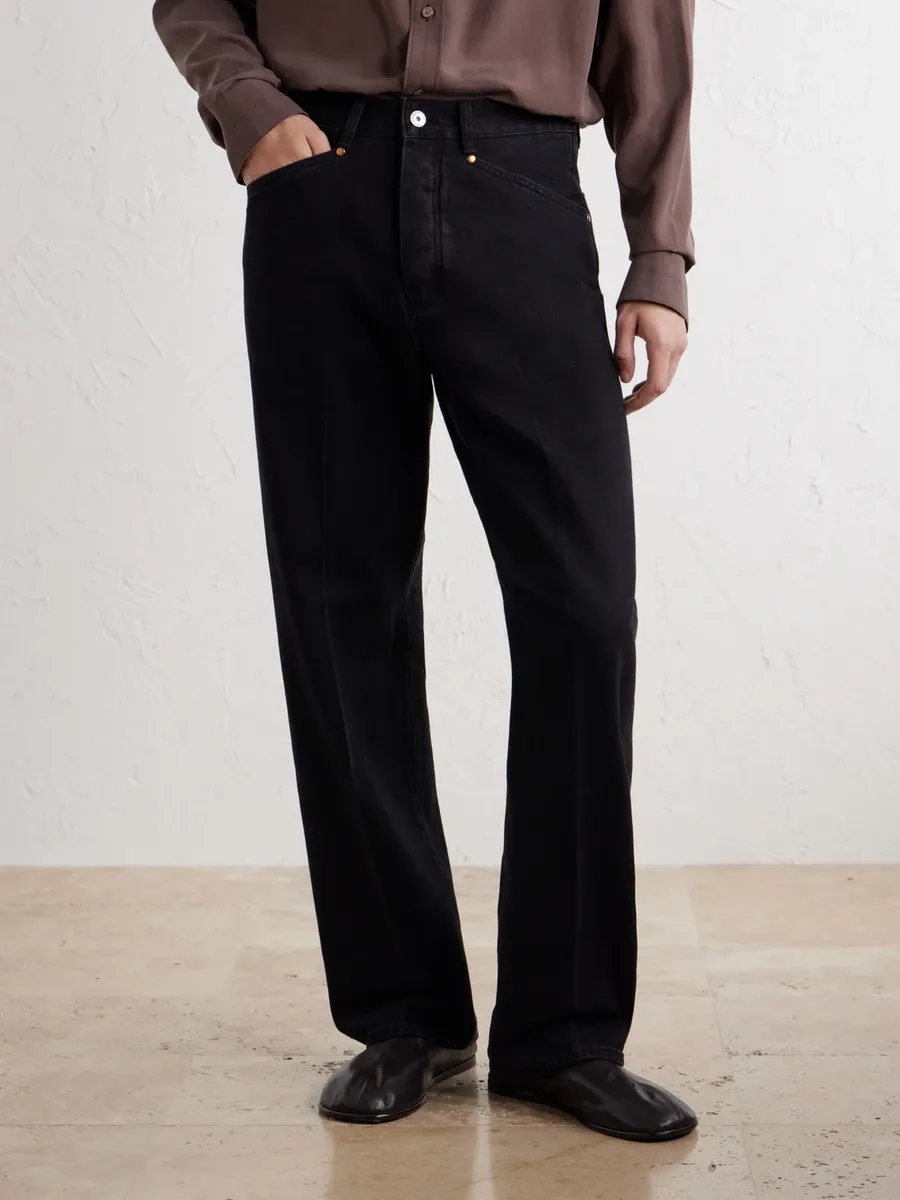 Lemaire Straight-Leg Jeans - Men | Thumbnail 3