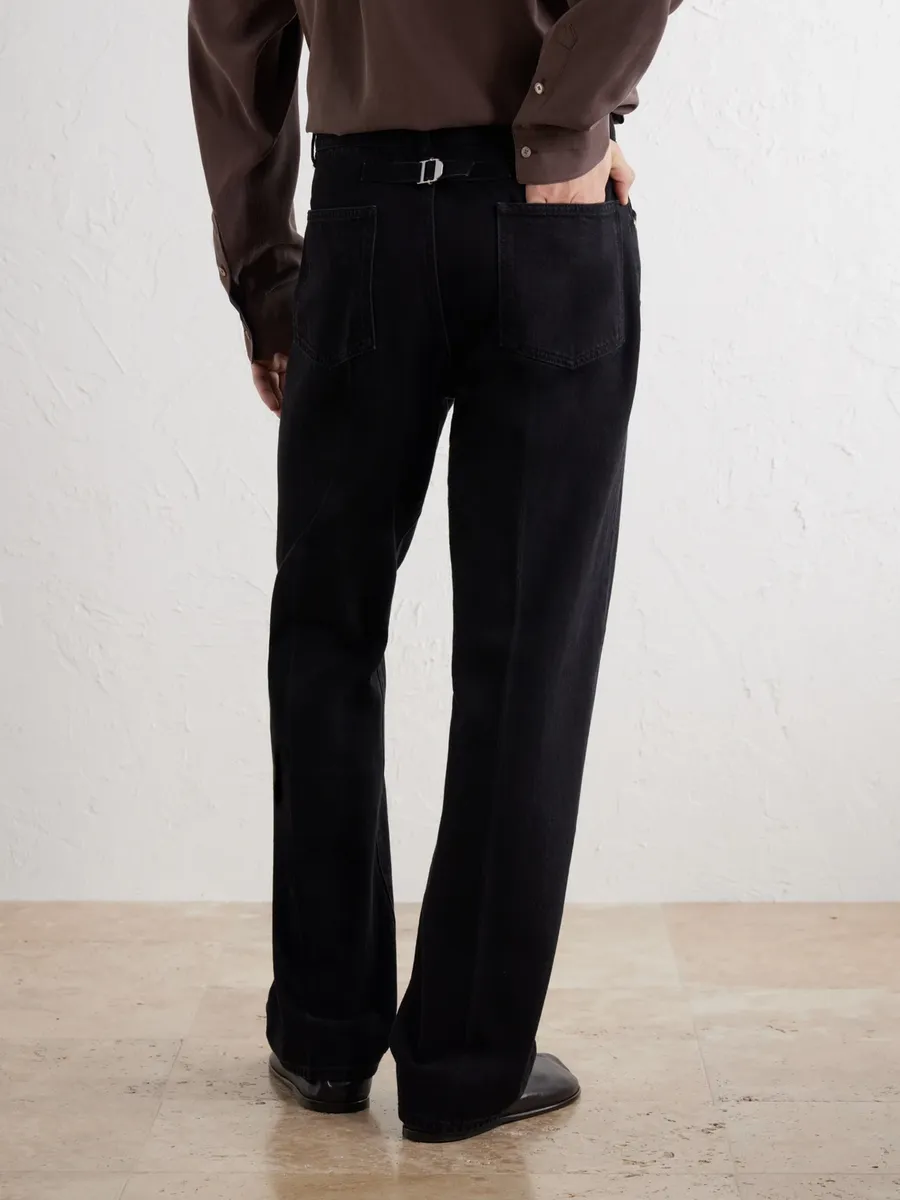 Lemaire Straight-Leg Jeans - Men | Thumbnail 4