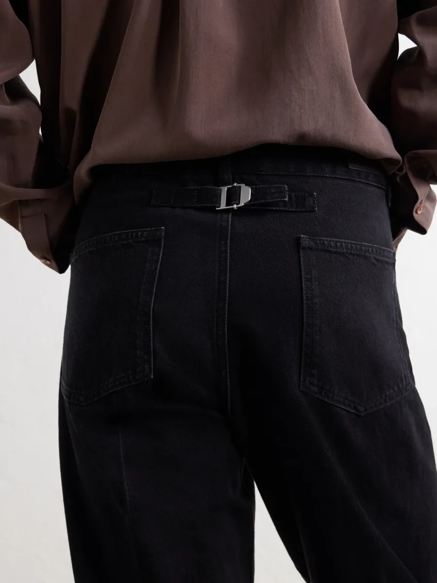 Lemaire Straight-Leg Jeans - Men | Thumbnail 5
