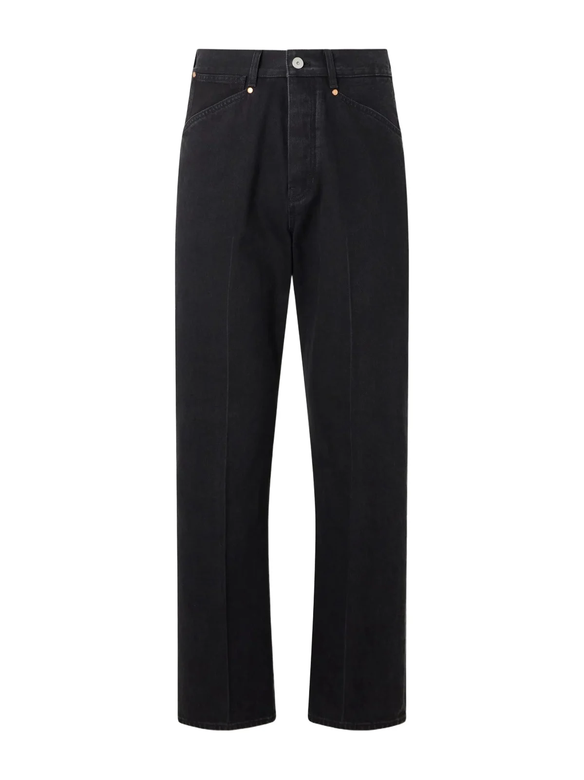 Lemaire Straight-Leg Jeans - Men