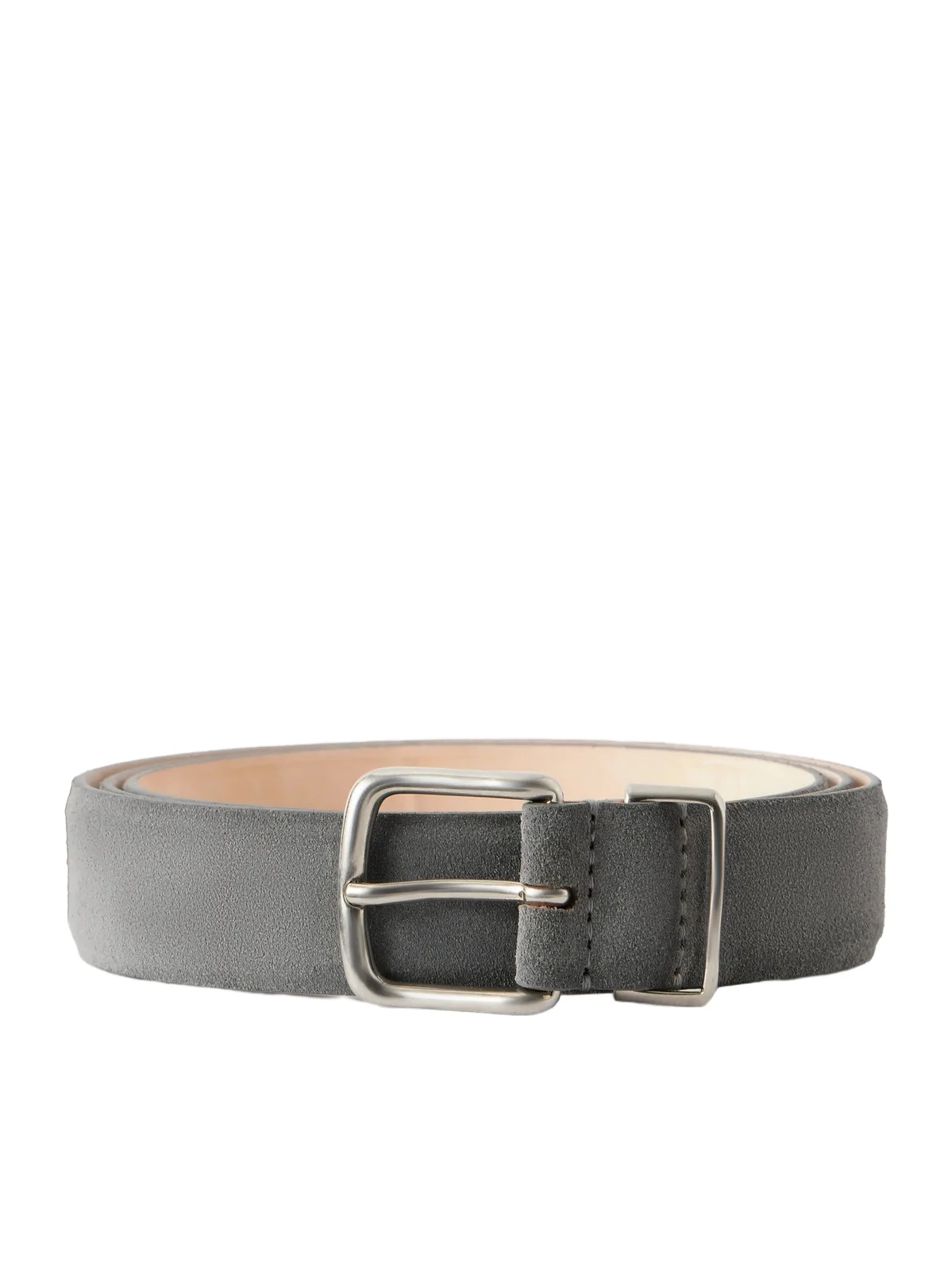 Déhanche Jorre 2.5cm Suede Belt - Men