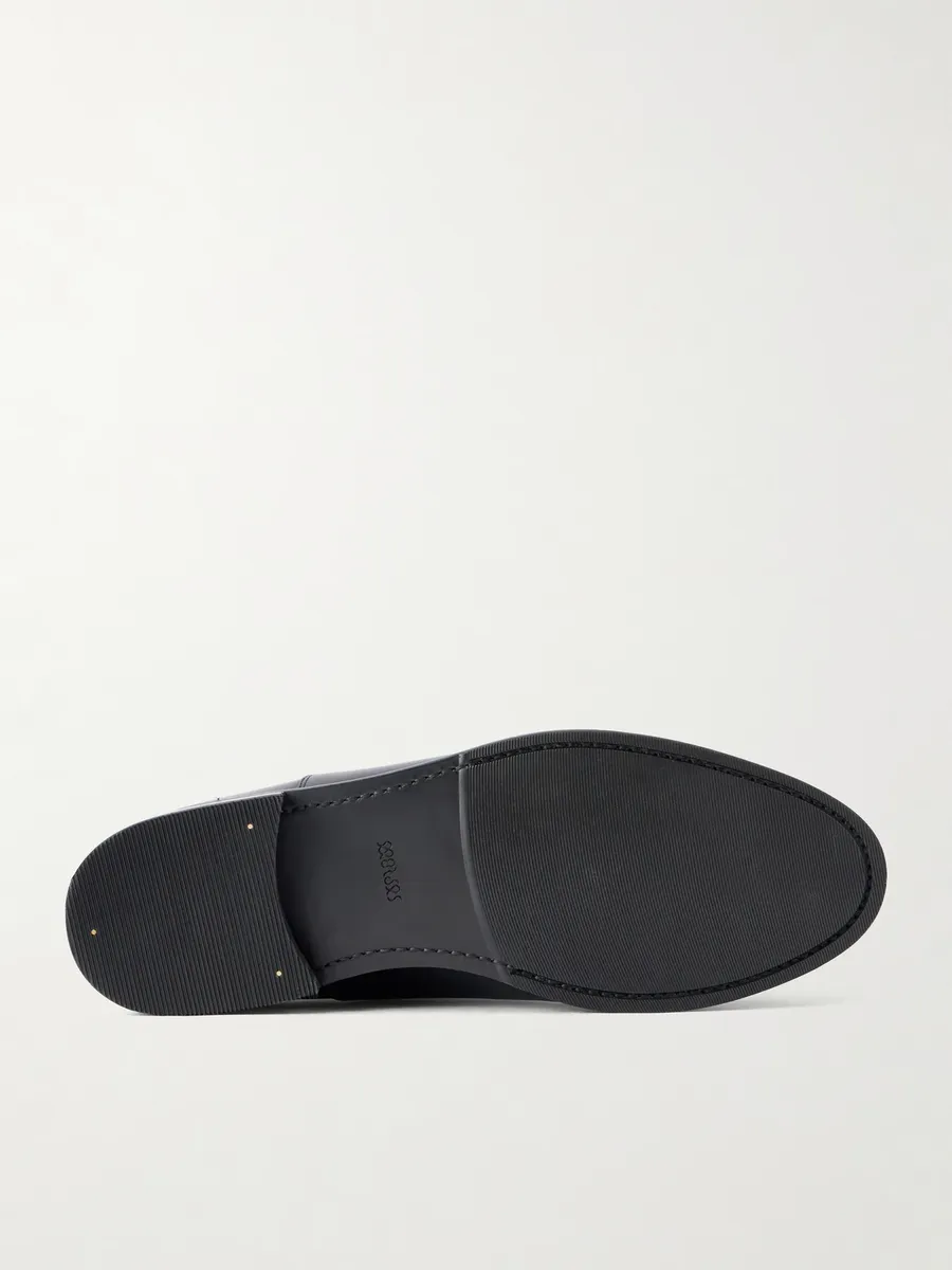 MORJAS Leather Oxford Shoes - Men | Thumbnail 3 MORJAS Leather Oxford Shoes - Men | Thumbnail 3