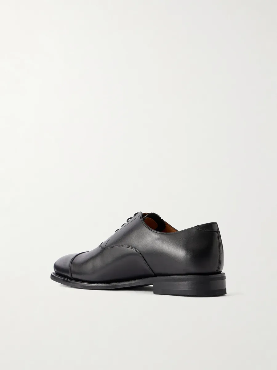 MORJAS Leather Oxford Shoes - Men | Thumbnail 4 MORJAS Leather Oxford Shoes - Men | Thumbnail 4