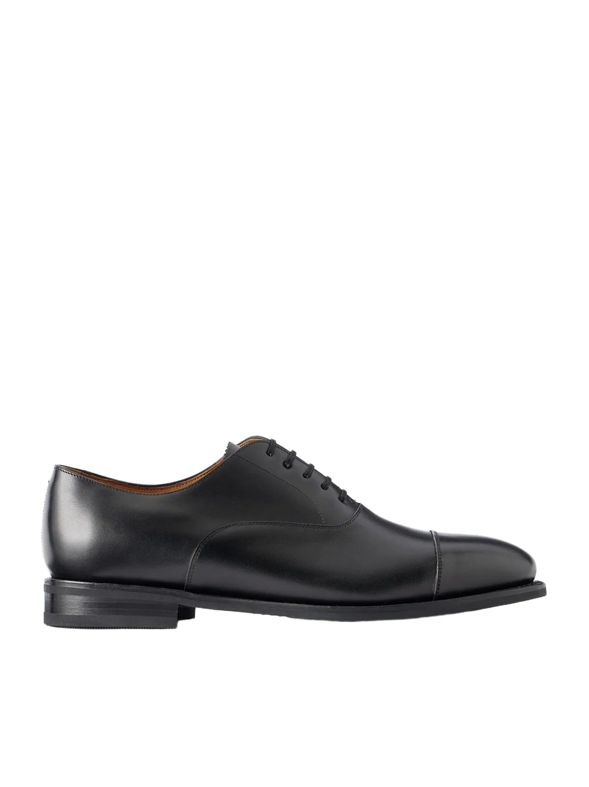 MORJAS Leather Oxford Shoes - Men