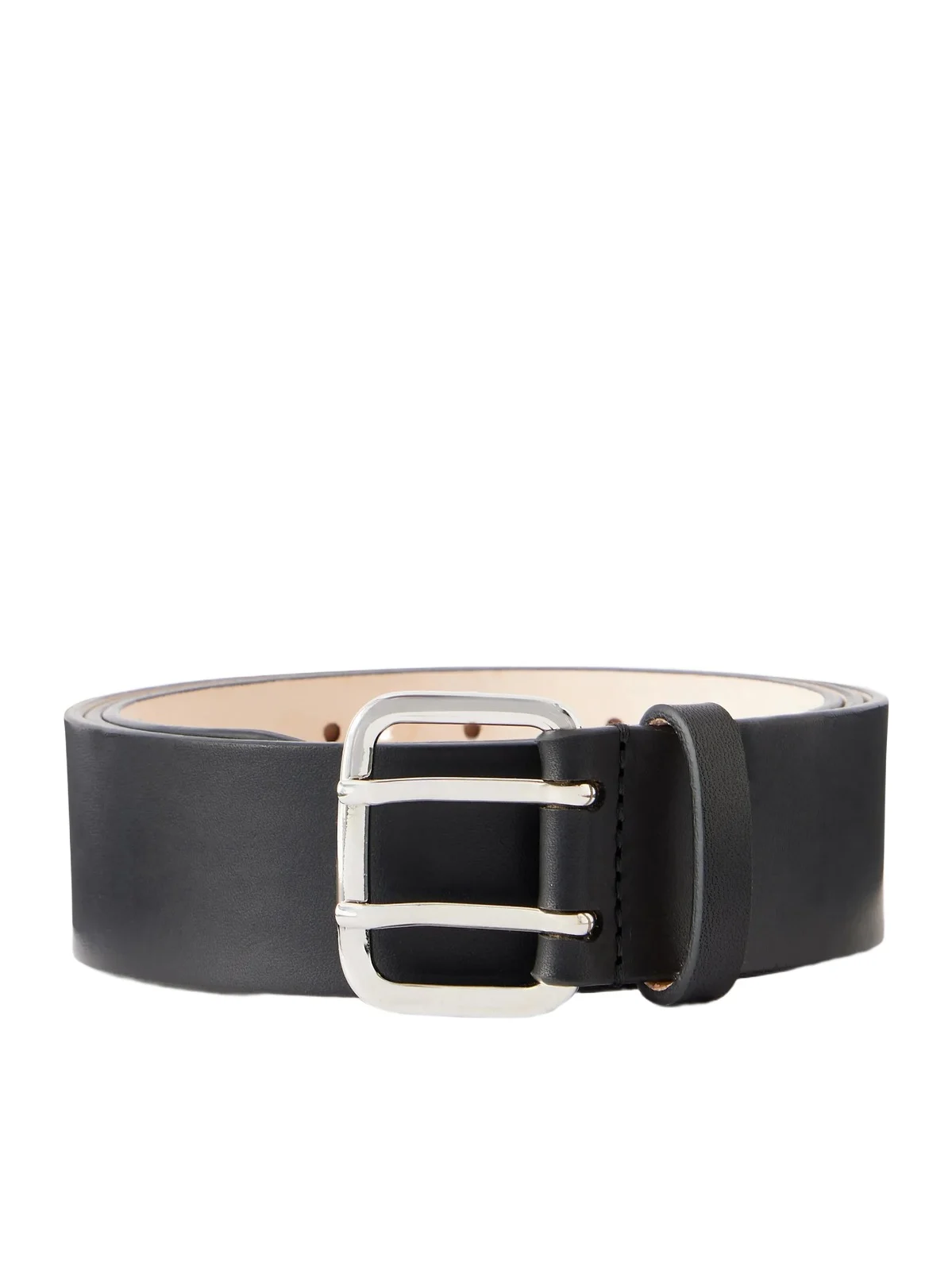 Déhanche Hutch 3cm Leather Belt - Men