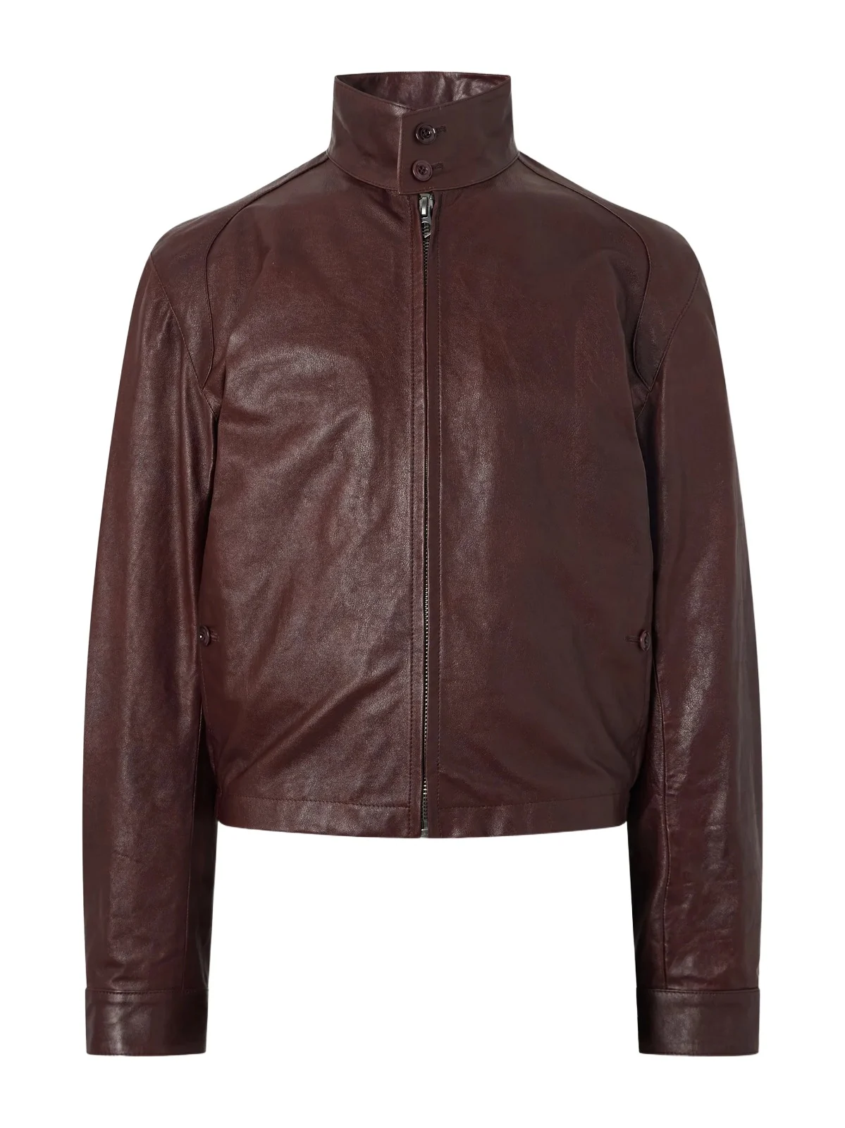 Lemaire Leather Jacket - Men
