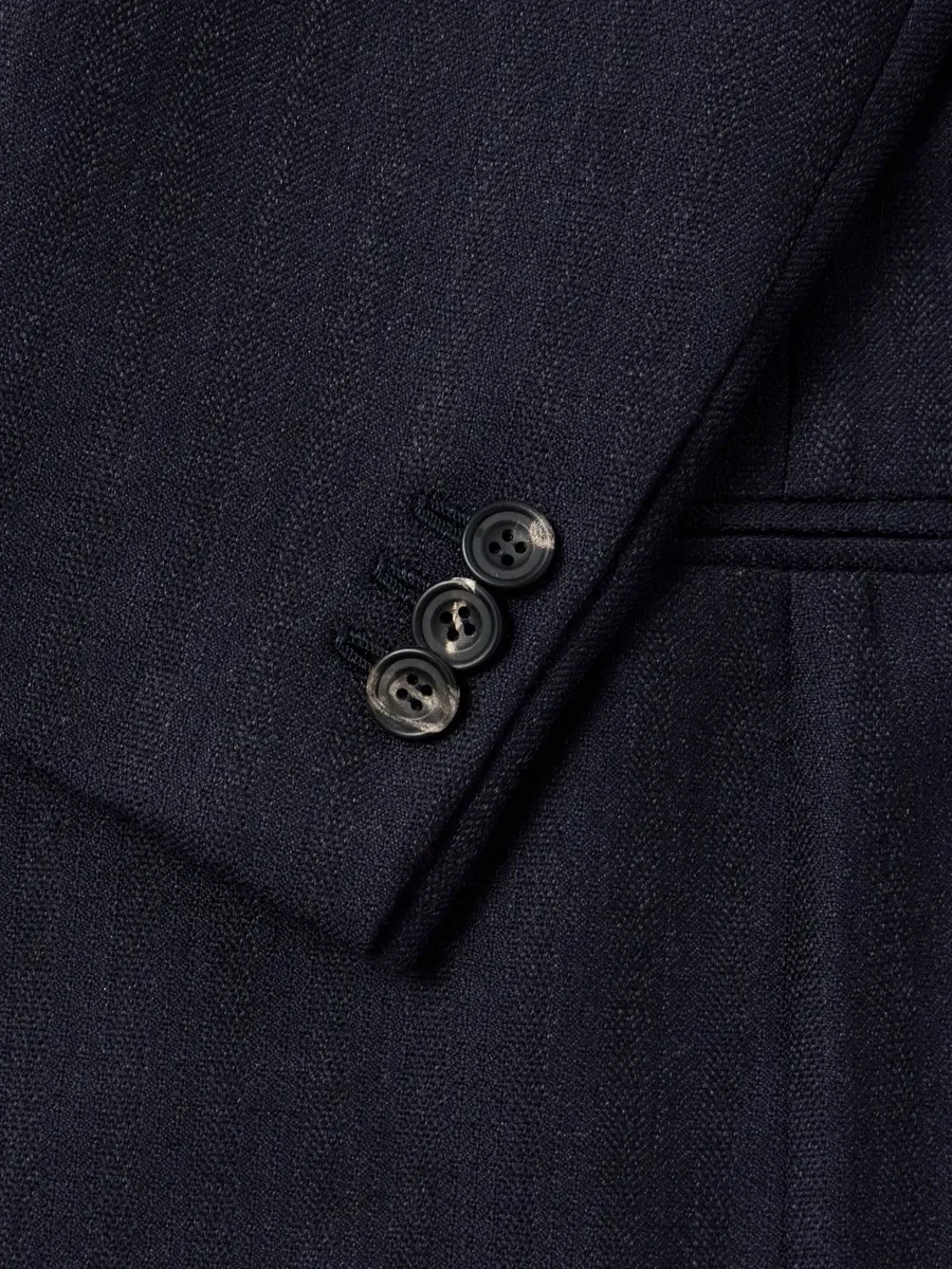 J. Mueser Waverly Wool-Twill Suit Jacket - Men | Thumbnail 6 J. Mueser Waverly Wool-Twill Suit Jacket - Men | Thumbnail 6