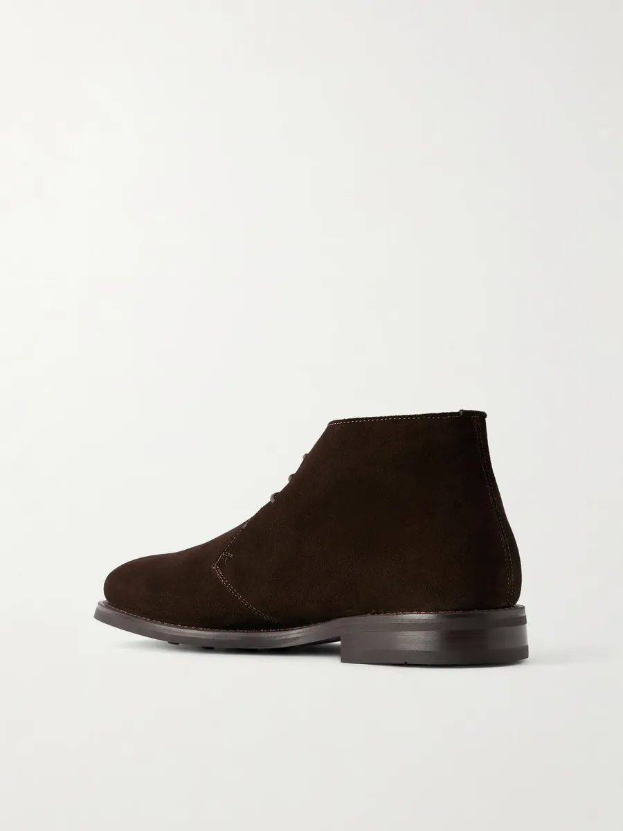 MORJAS Chukka Suede Desert Boots - Men | Thumbnail 4 MORJAS Chukka Suede Desert Boots - Men | Thumbnail 4