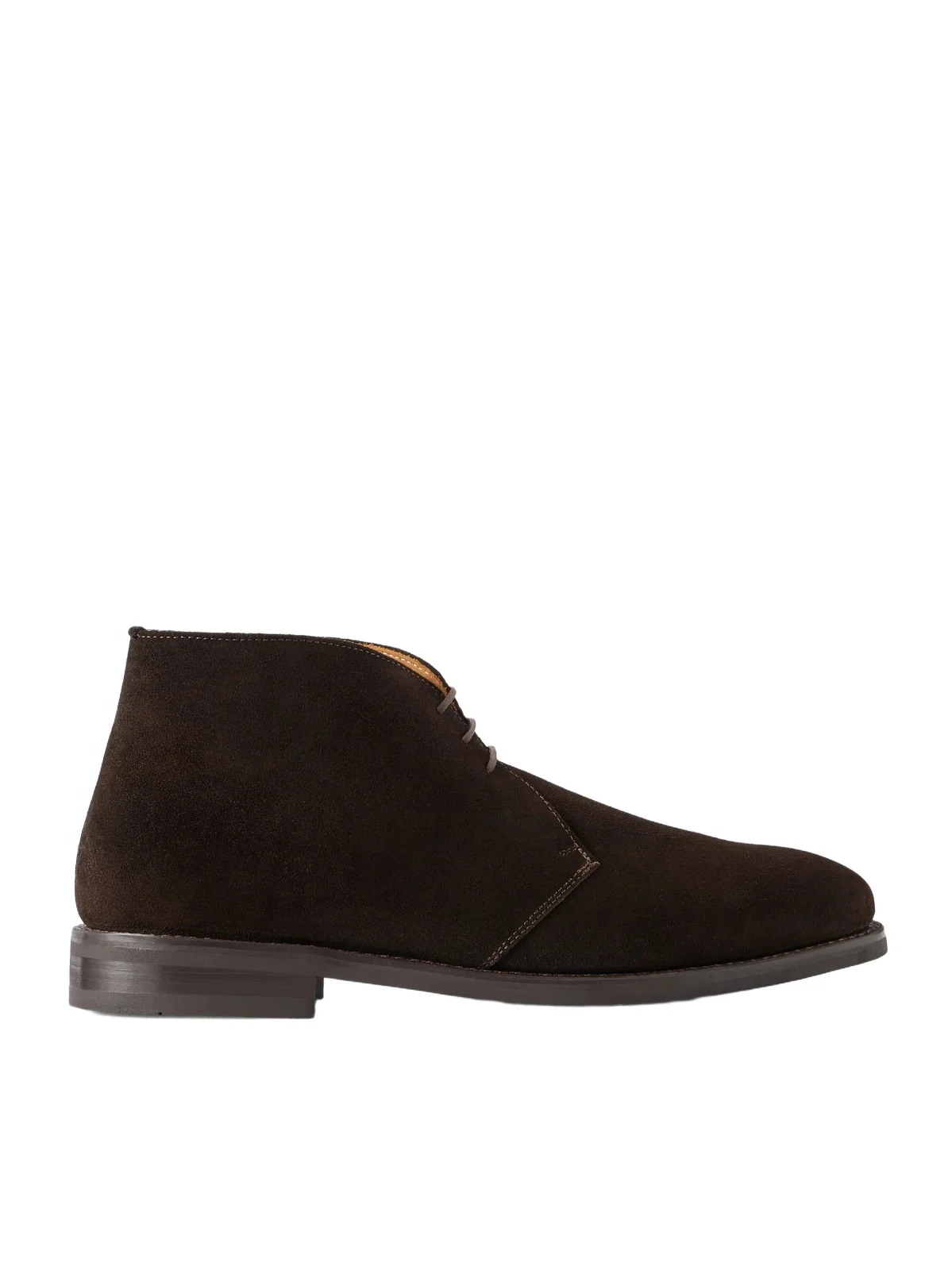 MORJAS Chukka Suede Desert Boots - Men