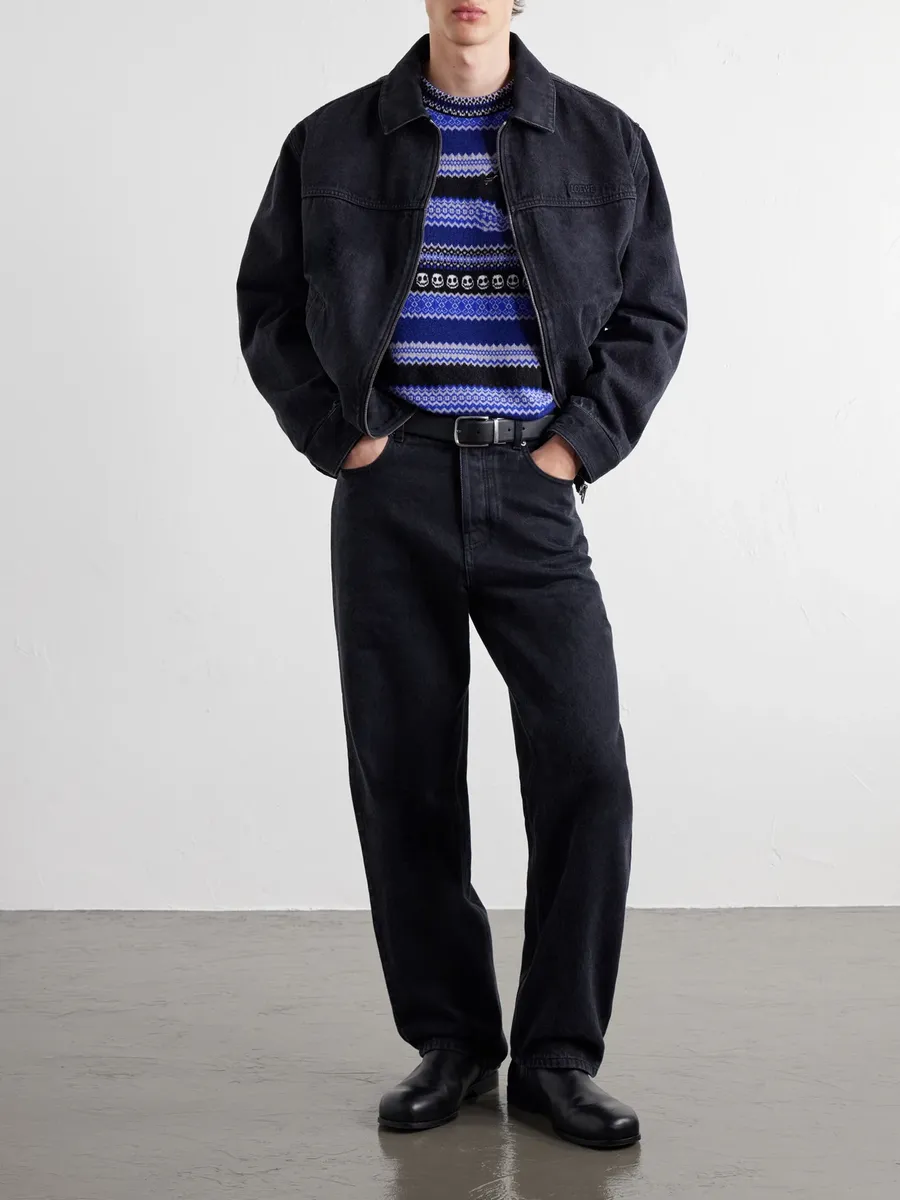 Loewe Tapered Jeans - Men | Thumbnail 2