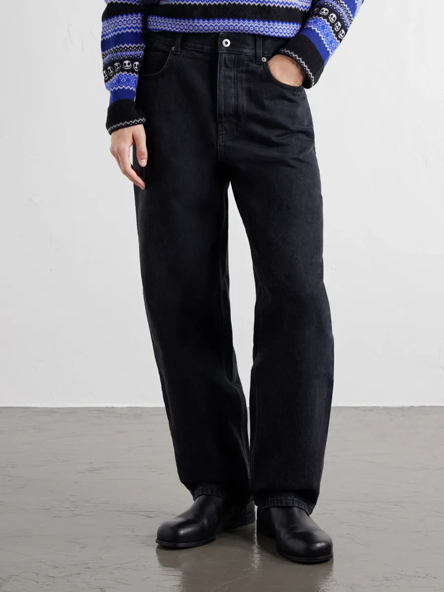 Loewe Tapered Jeans - Men | Thumbnail 3