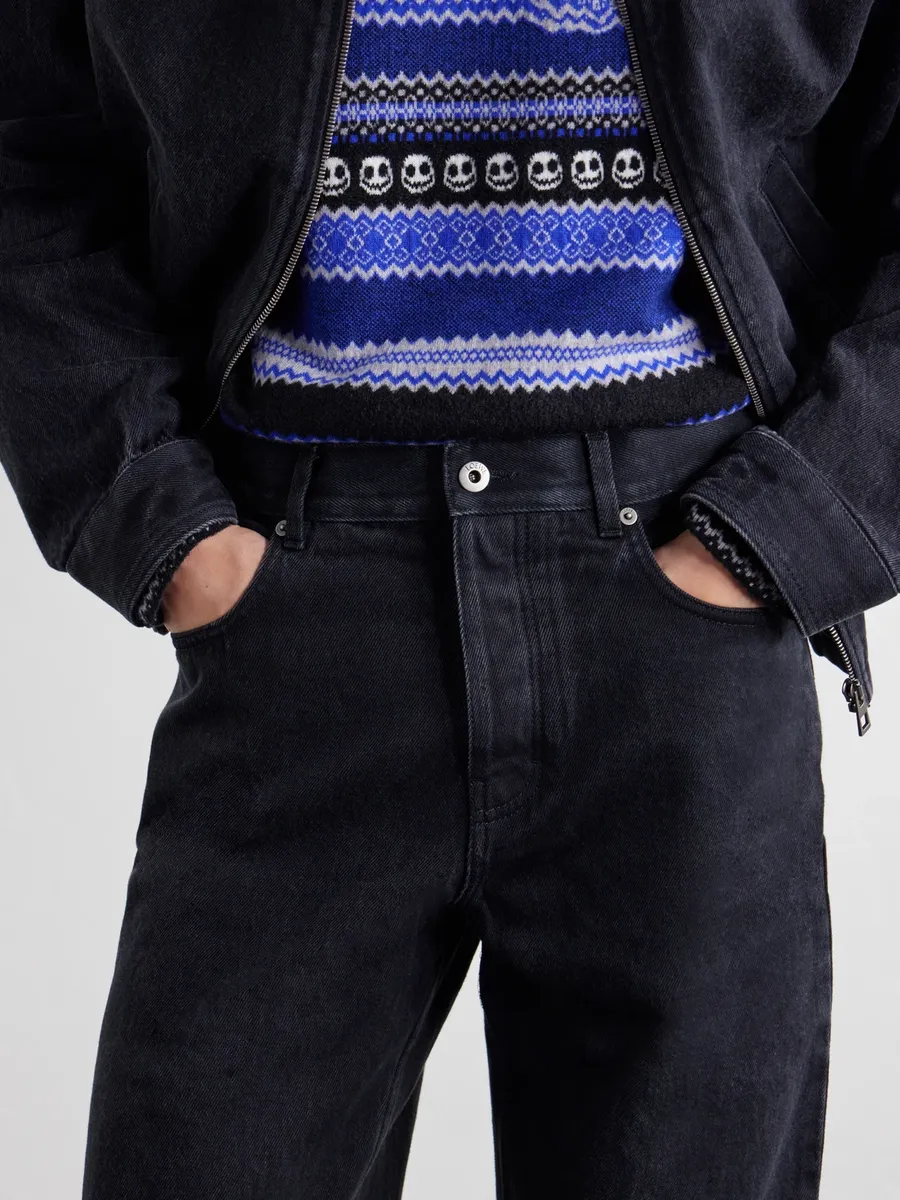 Loewe Tapered Jeans - Men | Thumbnail 5