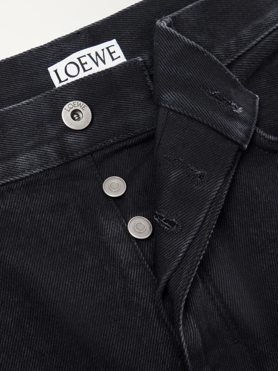 Loewe Tapered Jeans - Men | Thumbnail 6