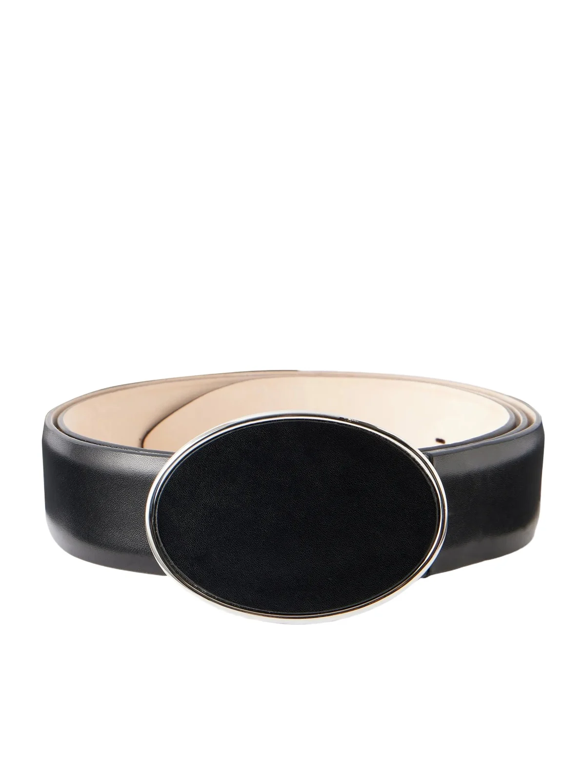 Déhanche Flint 2.5 cm Leather Belt - Men