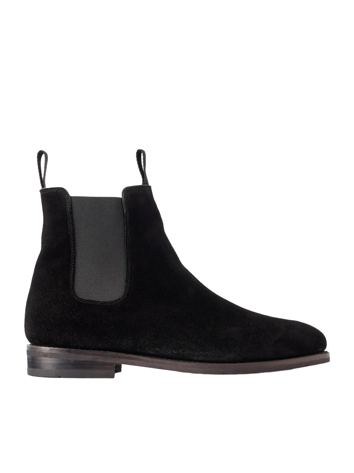 MORJAS Suede Chelsea Boots - Men
