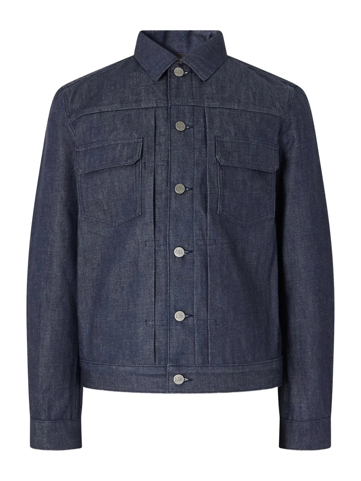 A.P.C. Denim Jacket - Men A.P.C. Denim Jacket - Men