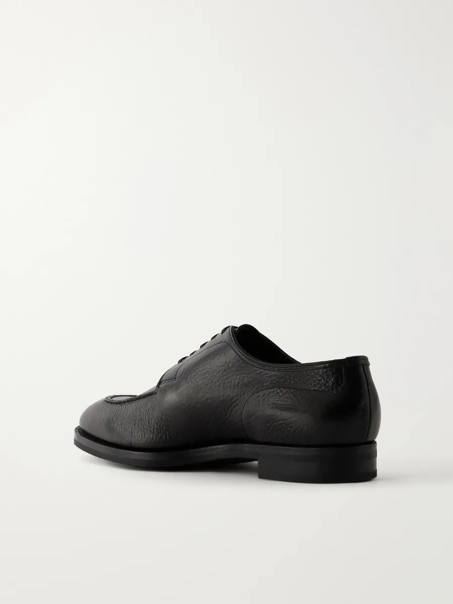 Edward Green Dover Suede Derby Shoes - Men | Thumbnail 4 Edward Green Dover Suede Derby Shoes - Men | Thumbnail 4